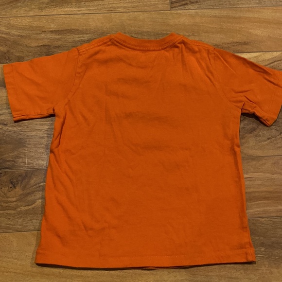 Boy’s Size 4 GAP 100% Cotton T-shirt Bundle of 2: Airplane & Motorcycles-EUC - Picture 6 of 13